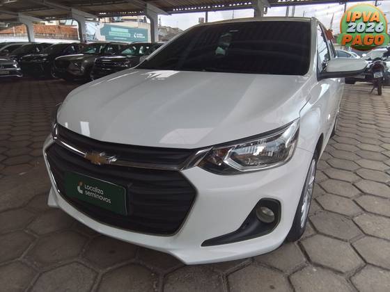 CHEVROLET ONIX 1.0 TURBO FLEX LT MANUAL